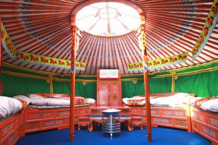 Mongolia Village Tenger Naszu Szoba fotó